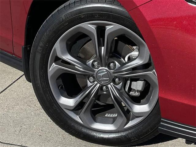 used 2024 Honda Accord car, priced at $25,169
