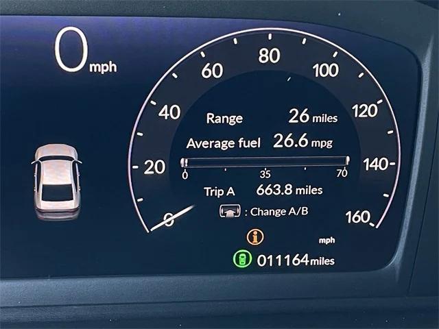 used 2024 Honda Accord car, priced at $25,169