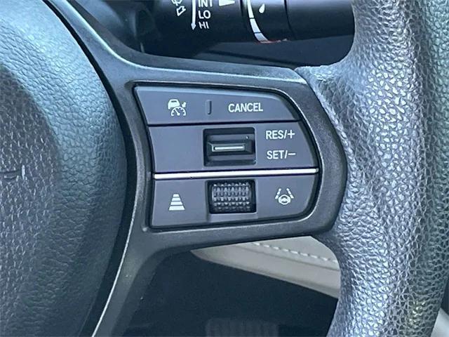 used 2024 Honda Accord car, priced at $25,169