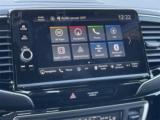 new 2026 Honda Ridgeline car, priced at $46,209