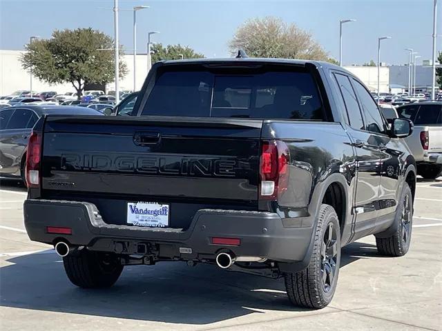 new 2026 Honda Ridgeline car, priced at $46,209