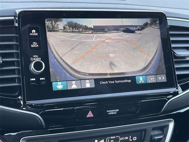 new 2026 Honda Ridgeline car, priced at $46,209