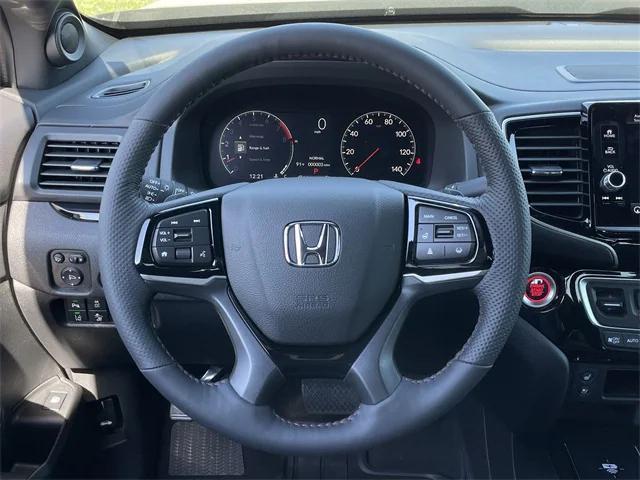 new 2026 Honda Ridgeline car, priced at $46,209