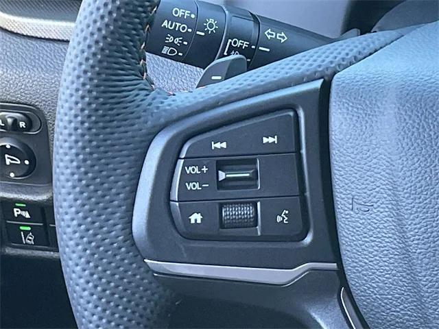 new 2026 Honda Ridgeline car, priced at $47,050