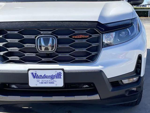 new 2026 Honda Ridgeline car, priced at $47,050