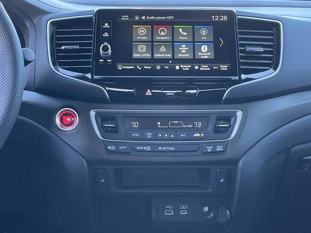 new 2026 Honda Ridgeline car, priced at $47,050