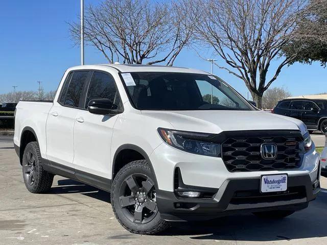 new 2026 Honda Ridgeline car, priced at $47,050