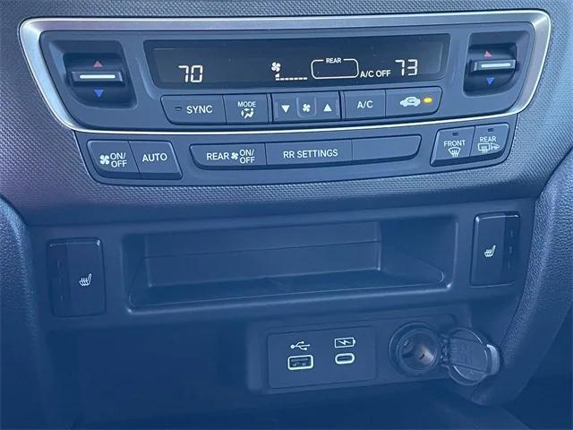 new 2026 Honda Ridgeline car, priced at $47,050