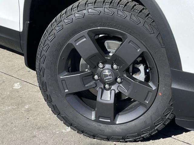 new 2026 Honda Ridgeline car, priced at $47,050