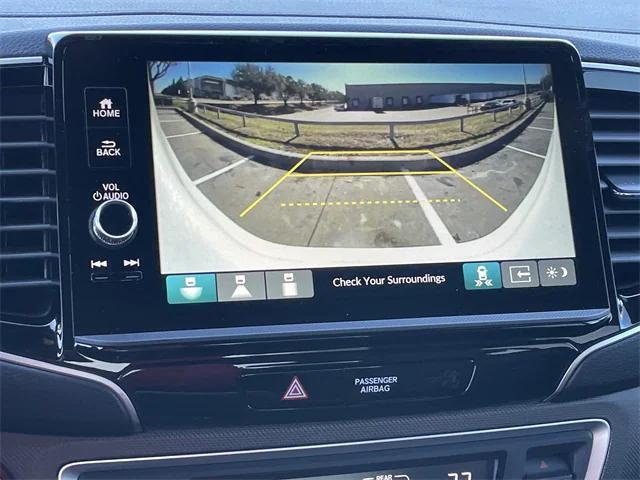 new 2026 Honda Ridgeline car, priced at $47,050