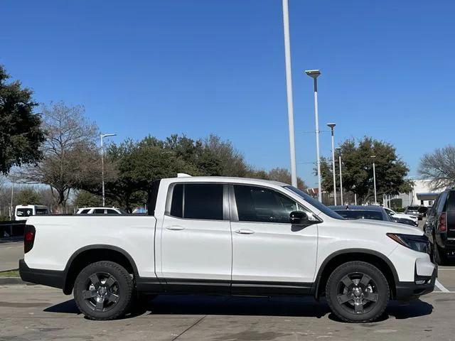 new 2026 Honda Ridgeline car, priced at $47,050