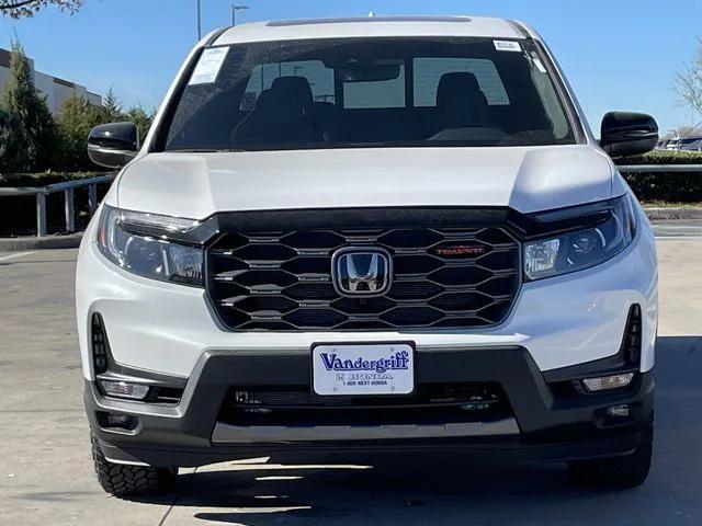 new 2026 Honda Ridgeline car, priced at $47,050