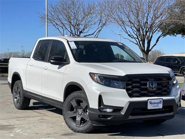 new 2026 Honda Ridgeline car, priced at $47,050