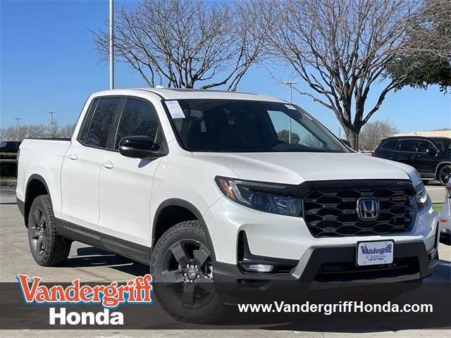 new 2026 Honda Ridgeline car, priced at $47,050
