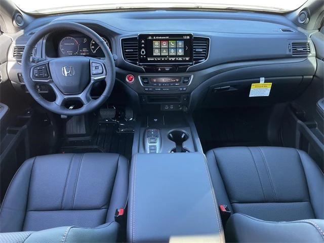 new 2026 Honda Ridgeline car, priced at $47,050