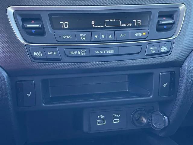 new 2026 Honda Ridgeline car, priced at $47,050