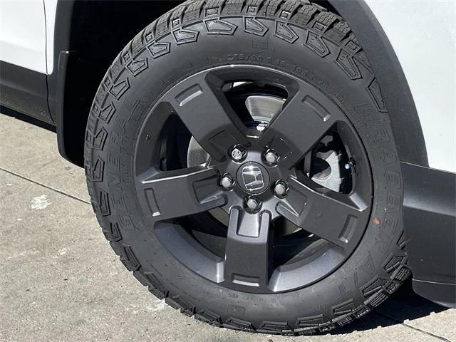 new 2026 Honda Ridgeline car, priced at $47,050