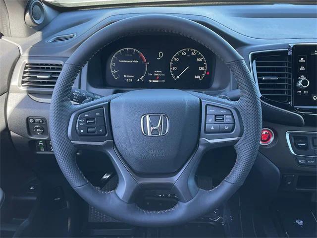 new 2026 Honda Ridgeline car, priced at $47,050