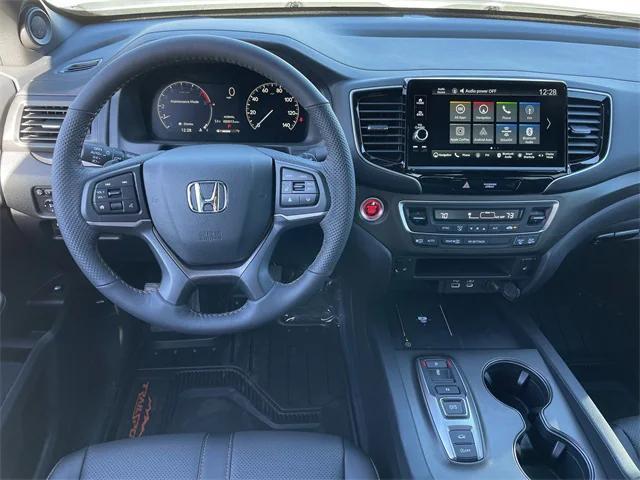new 2026 Honda Ridgeline car, priced at $47,050