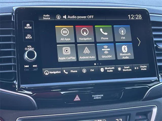 new 2026 Honda Ridgeline car, priced at $47,050