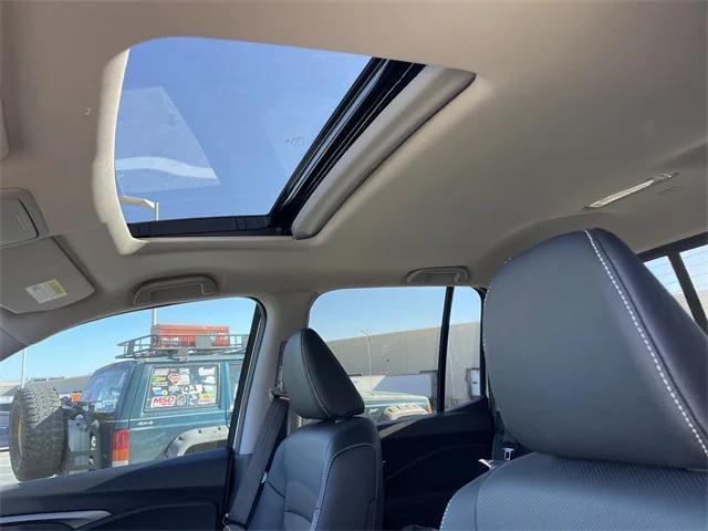 new 2026 Honda Ridgeline car, priced at $44,195