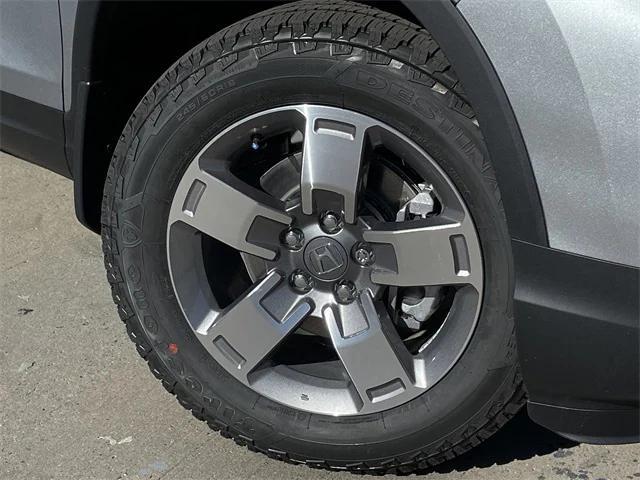 new 2026 Honda Ridgeline car, priced at $44,195