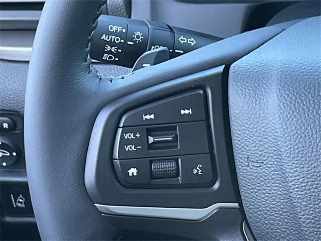 new 2026 Honda Ridgeline car, priced at $44,195