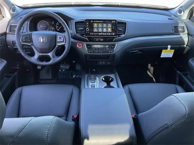 new 2026 Honda Ridgeline car, priced at $44,195