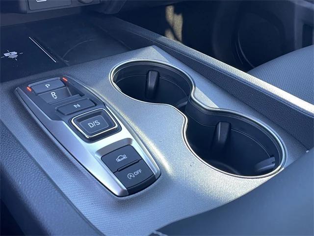 new 2026 Honda Ridgeline car, priced at $44,195