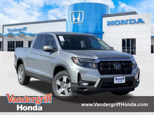 new 2026 Honda Ridgeline car, priced at $44,195