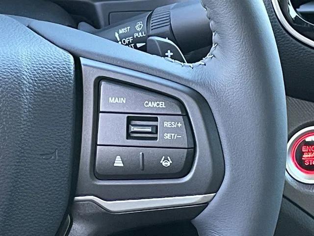 new 2026 Honda Ridgeline car, priced at $44,195