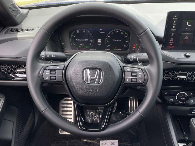 new 2026 Honda Accord Hybrid car, priced at $37,145