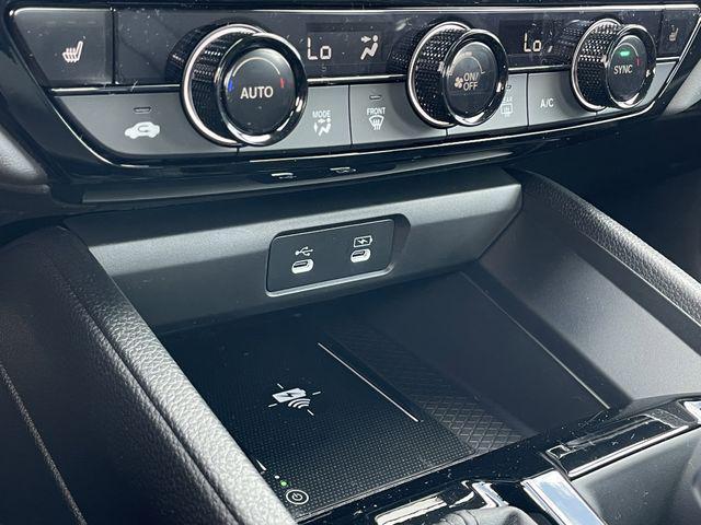 new 2026 Honda Accord Hybrid car, priced at $37,145