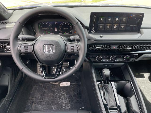 new 2026 Honda Accord Hybrid car, priced at $37,145