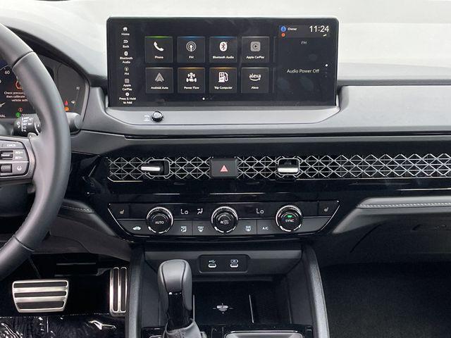 new 2026 Honda Accord Hybrid car, priced at $37,145