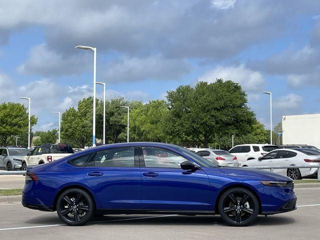 new 2026 Honda Accord Hybrid car, priced at $37,145