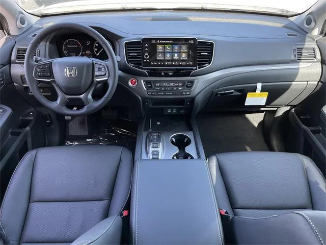 new 2026 Honda Ridgeline car, priced at $44,850