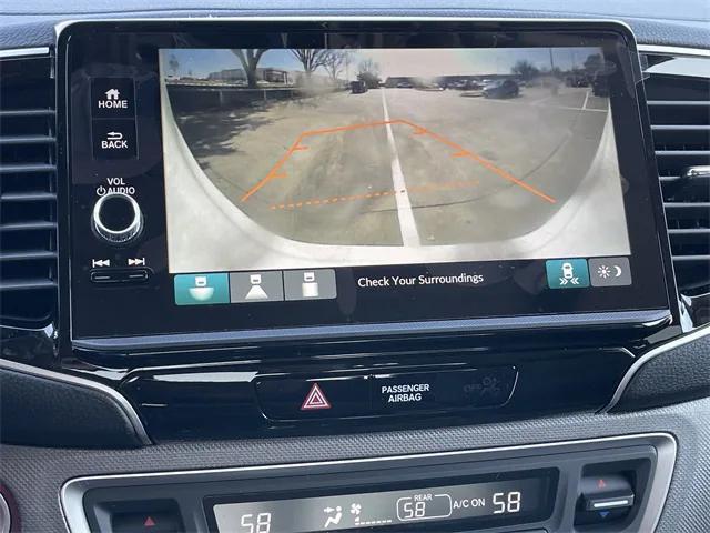 new 2026 Honda Ridgeline car, priced at $44,850