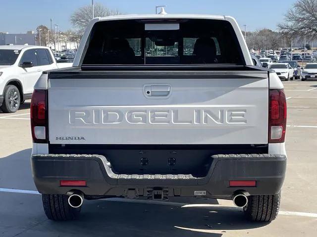 new 2026 Honda Ridgeline car, priced at $44,850