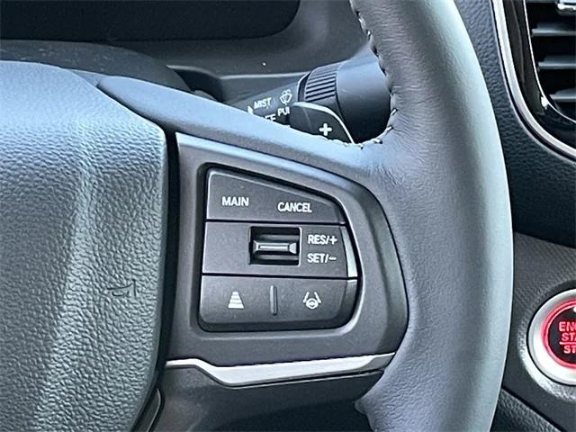 new 2026 Honda Ridgeline car, priced at $44,850