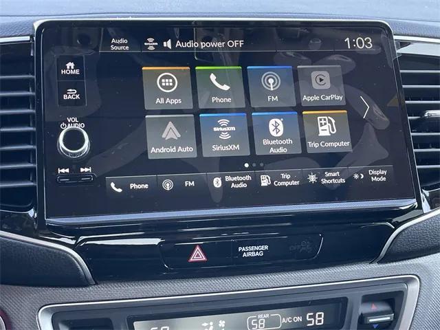 new 2026 Honda Ridgeline car, priced at $44,850