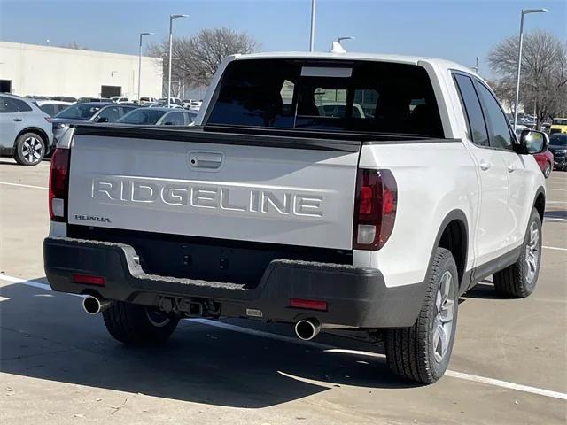 new 2026 Honda Ridgeline car, priced at $44,850