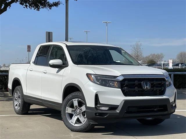 new 2026 Honda Ridgeline car, priced at $44,850