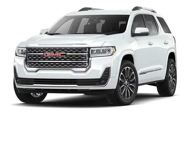 used 2023 GMC Acadia car, priced at $31,986