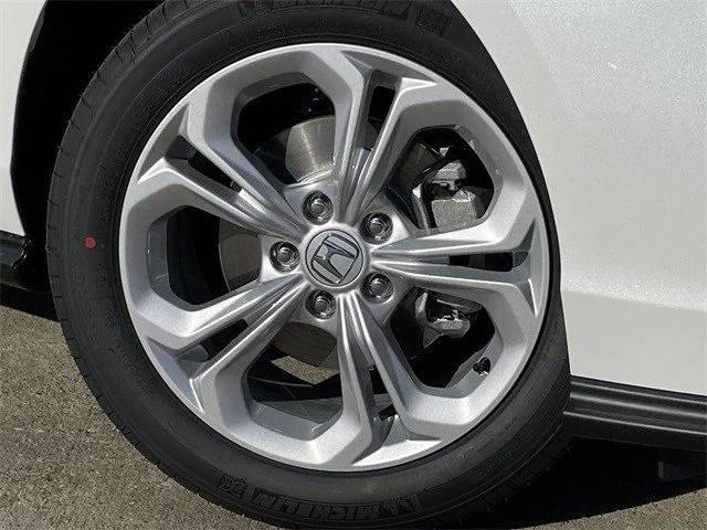 new 2025 Honda Accord car, priced at $28,713