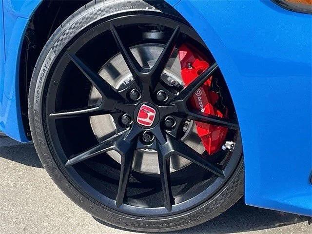 new 2025 Honda Civic Type R car, priced at $47,545