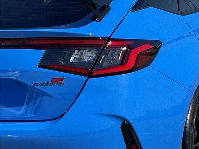 new 2025 Honda Civic Type R car, priced at $47,545