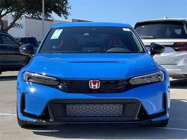 new 2025 Honda Civic Type R car, priced at $47,545