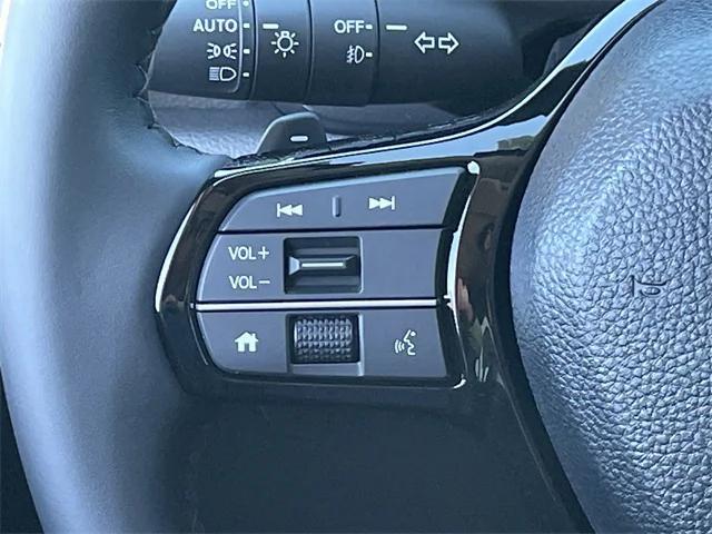 new 2025 Honda Pilot car, priced at $49,686