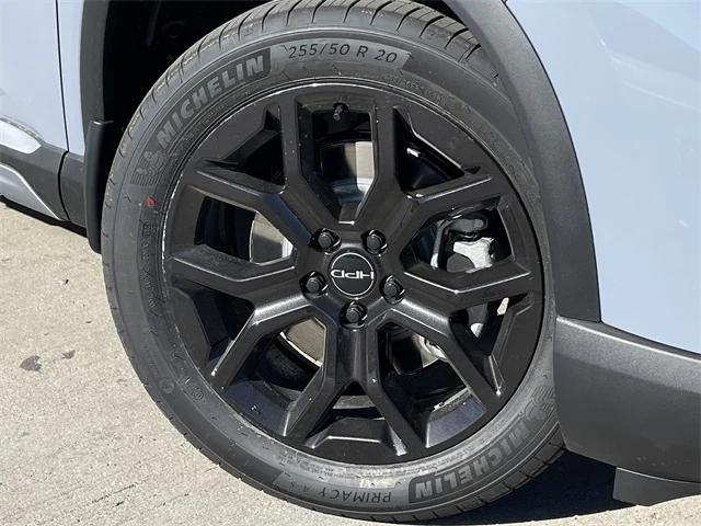 new 2025 Honda Pilot car, priced at $49,686